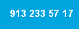 913 233 57 17 913 233 57 17